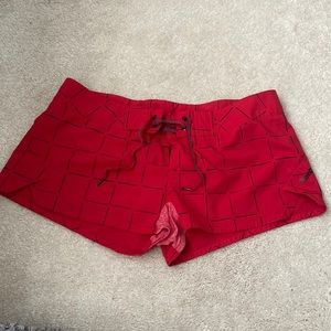 Reebok crossfit shorts